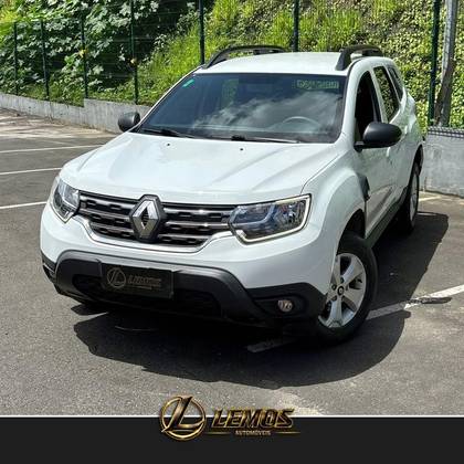 RENAULT DUSTER 1.6 16V SCE FLEX ZEN X-TRONIC RENAULT DUSTER 1.6 16V SCE FLEX ZEN X-TRONIC